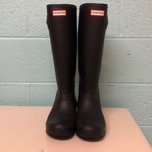 Hunter Rain boots